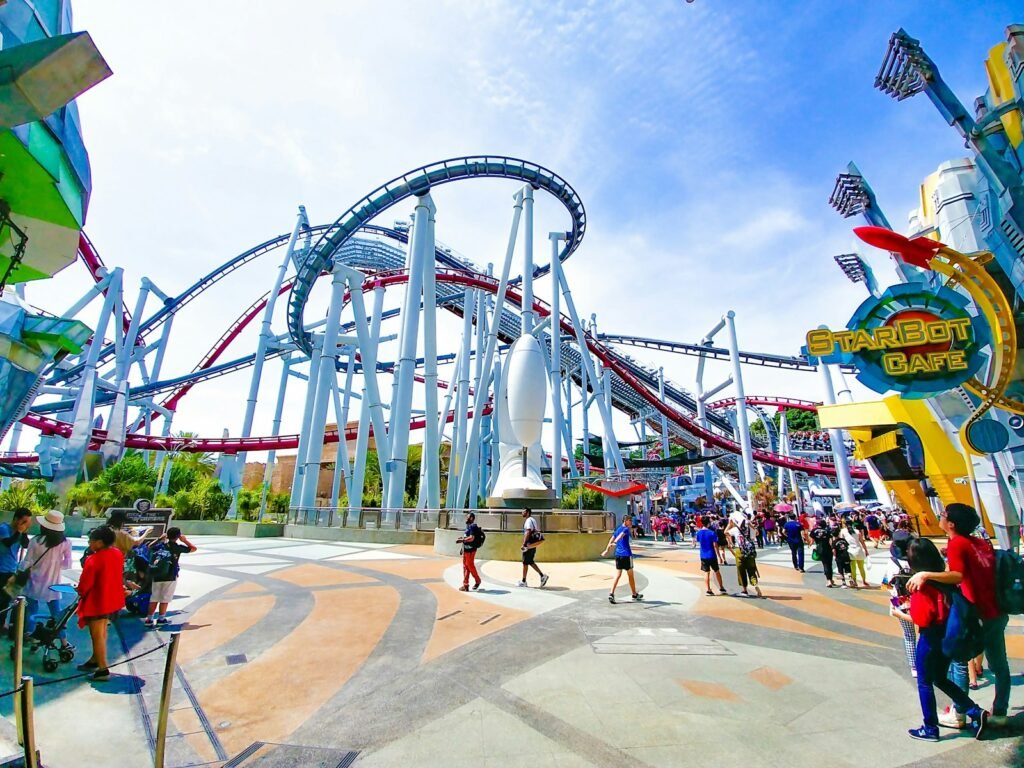 Warner Bros. World Abu Dhabi