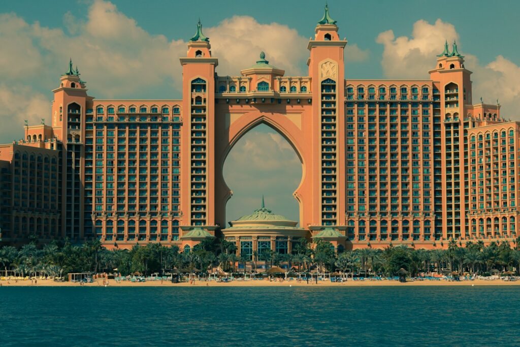 Palm Monorail — Gateway to Atlantis