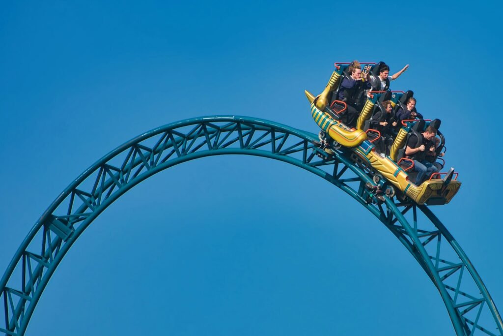 Ferrari World Abu Dhabi