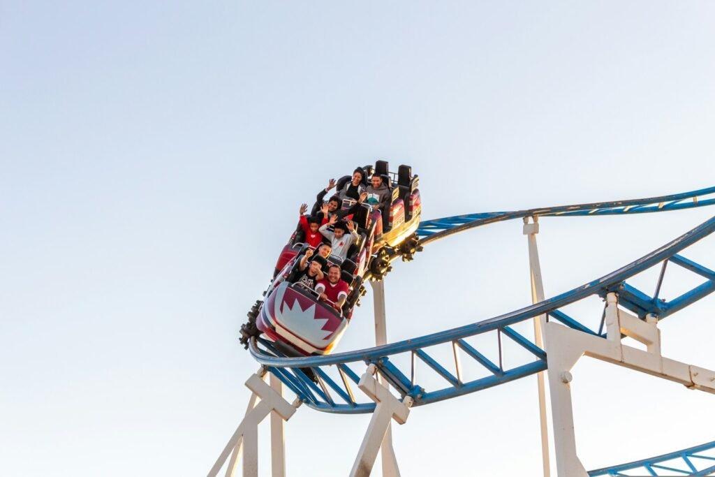 Yas Island Multi-Park Pass