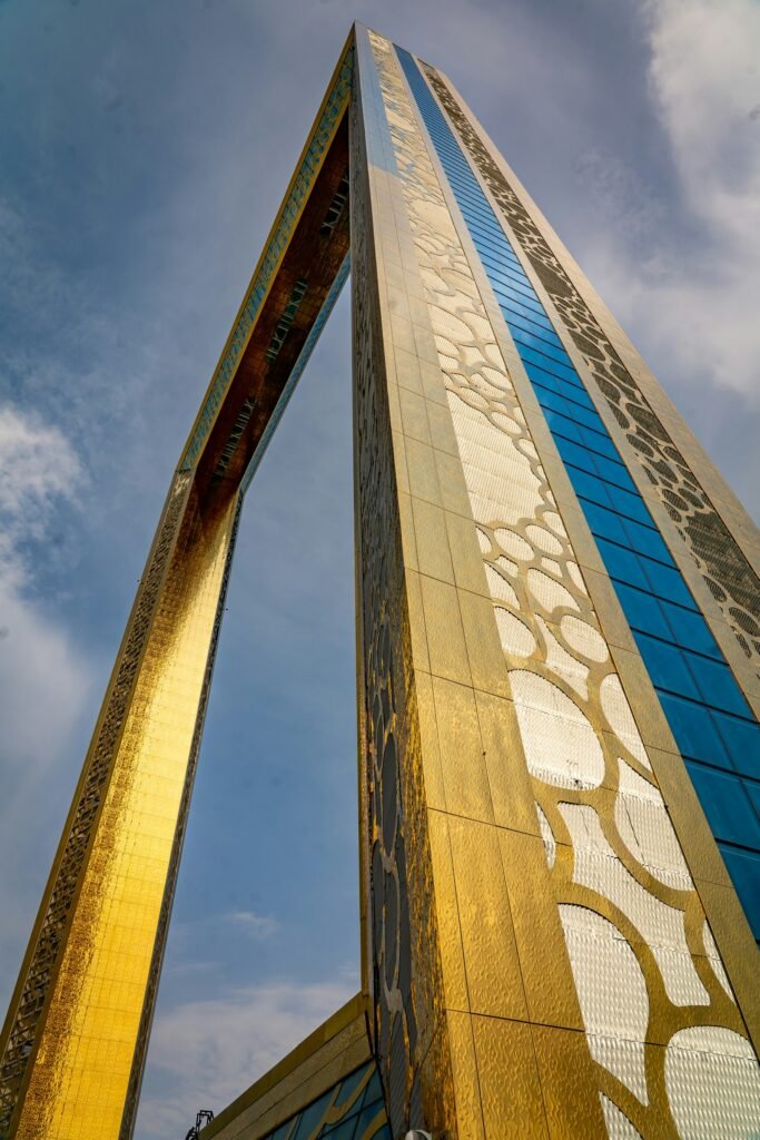 Dubai Frame