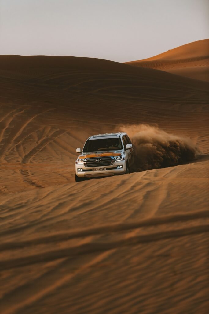 Dubai Desert Safari