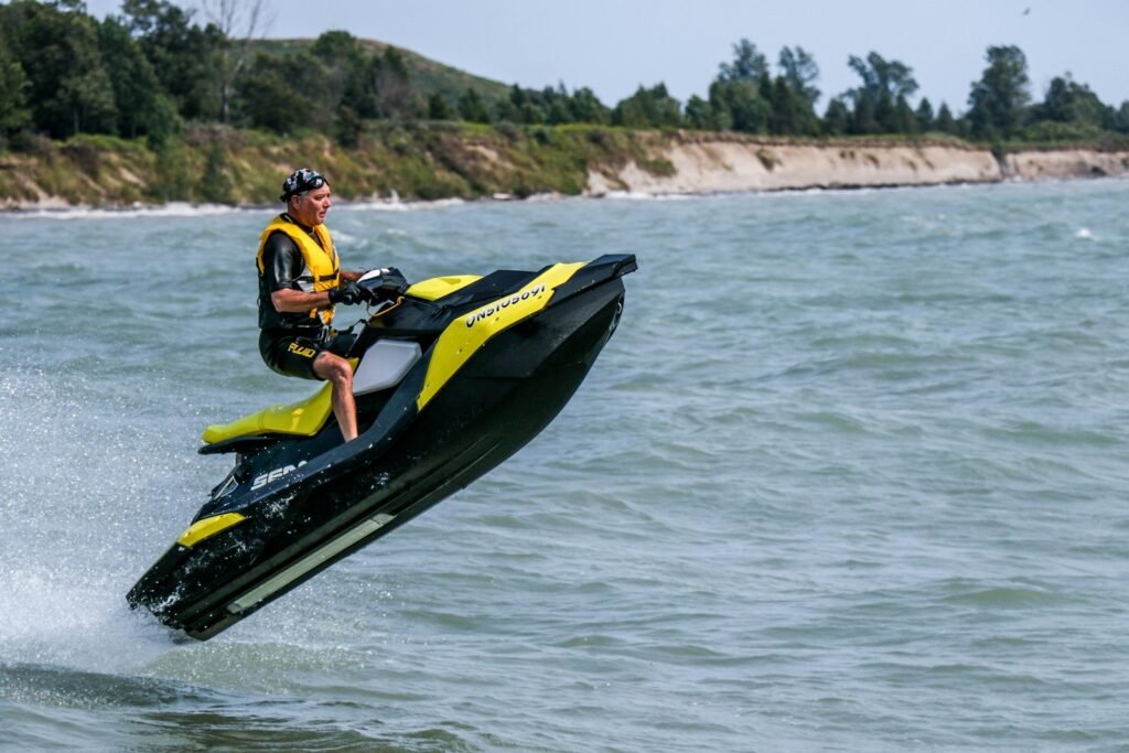 Jet Ski Ride Dubai