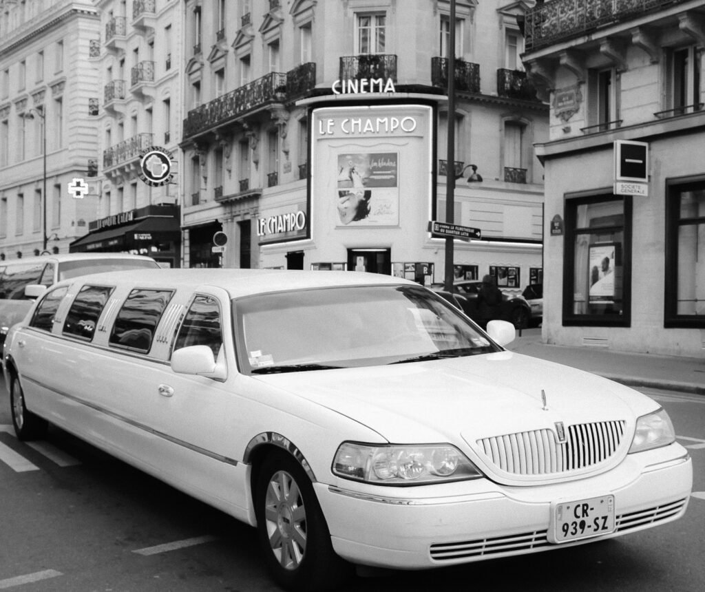 Limousine Ride Dubai (1 Hour)