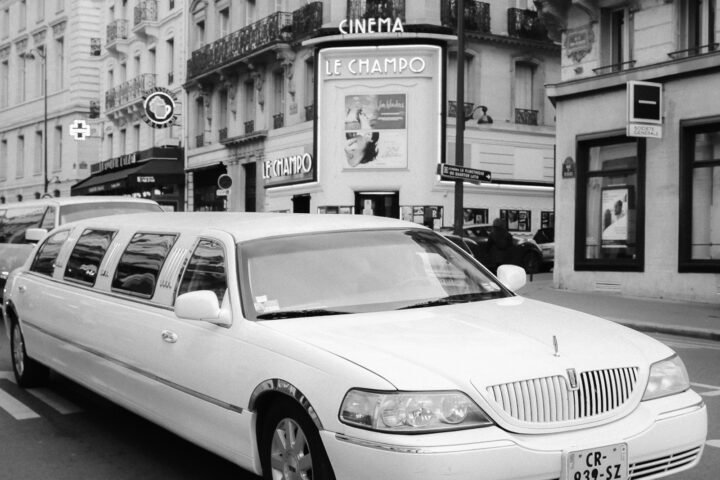 Limousine Ride Dubai (1 Hour)