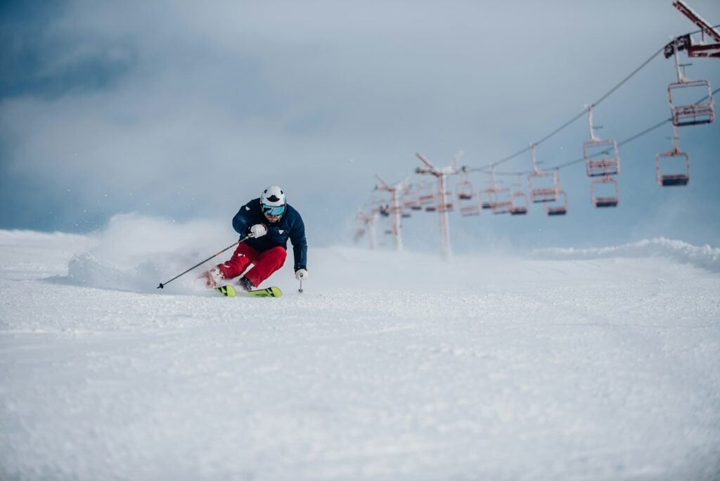 Ski Dubai Snow Park
