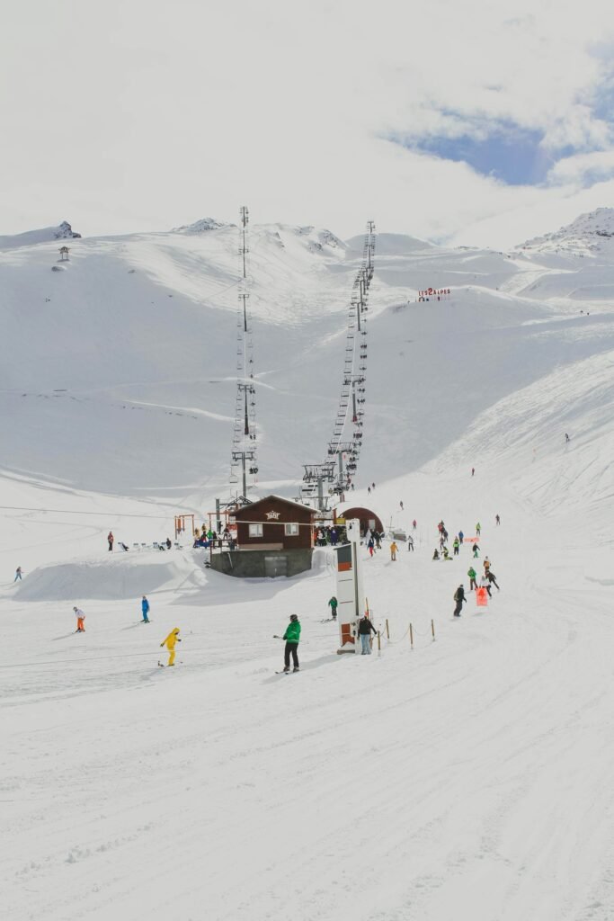Ski Dubai Snow Park