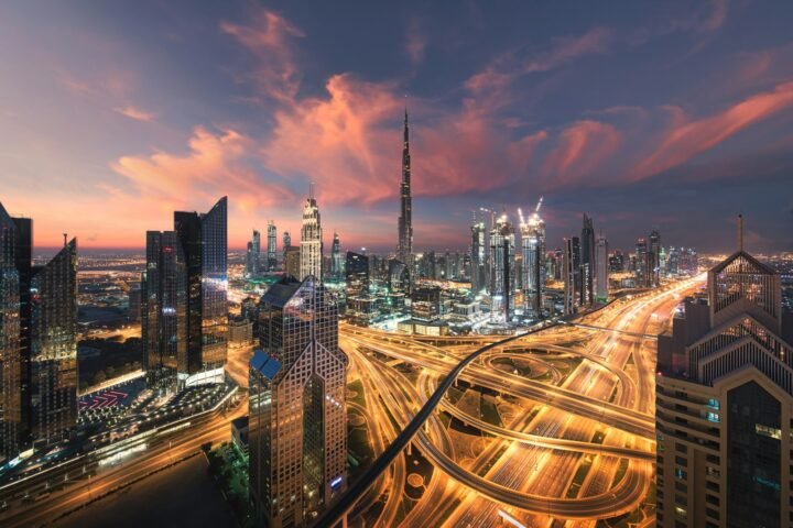 Burj Khalifa At The Top SKY (Level 148)