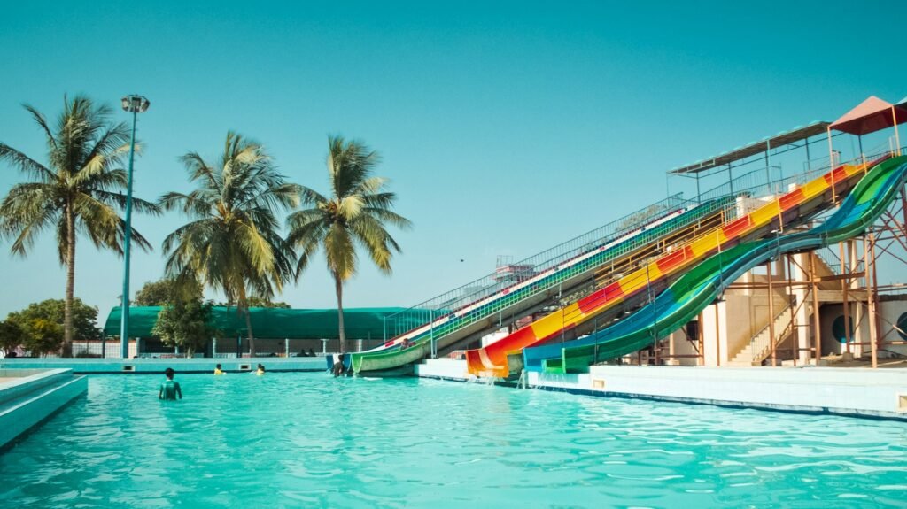 Yas Waterworld Abu Dhabi