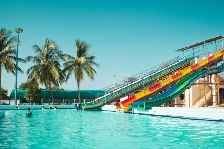 Yas Waterworld Abu Dhabi